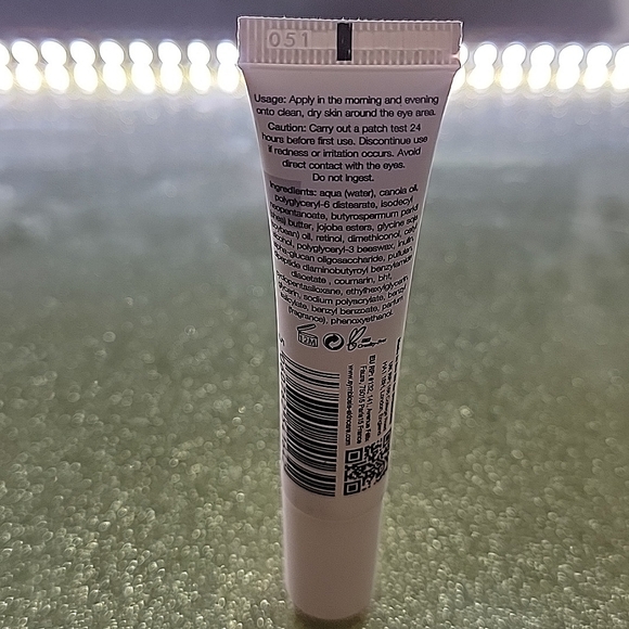 Symbiosis London Invigorating & Resurfacing Eye Contour - Picture 3 of 3